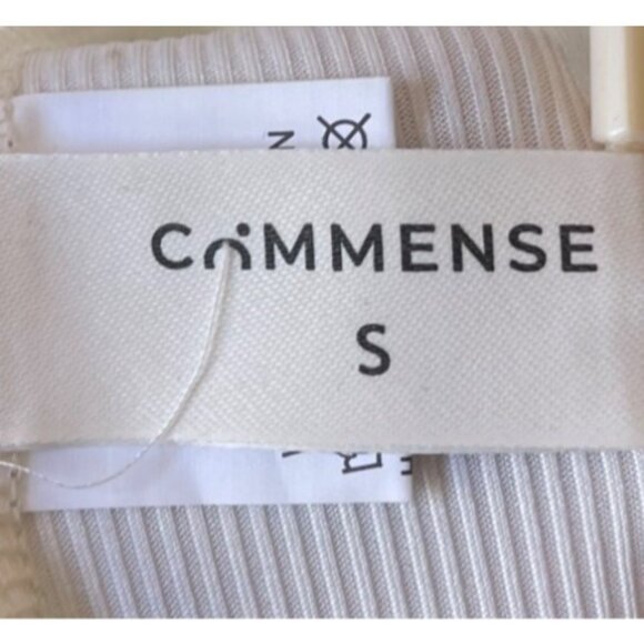 Commense Floral Maxi Dress S NWT Maruja Artsy Art To Wear Asian Inspired Summer - Picture 9 of 12